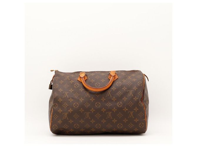 Bolsa Louis Vuitton Speedy 30 Monogram Canvas - vista 4