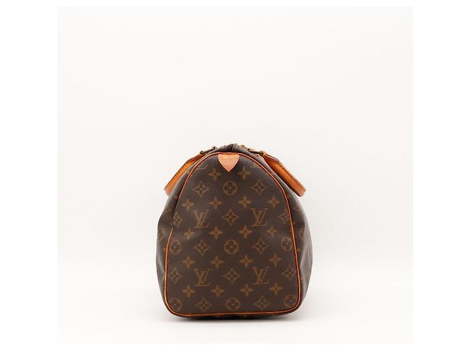 Bolsa Louis Vuitton Speedy 30 Monogram Canvas - vista 5