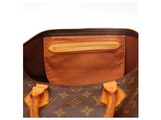 Bolsa Louis Vuitton Speedy 30 Monogram Canvas - vista 7