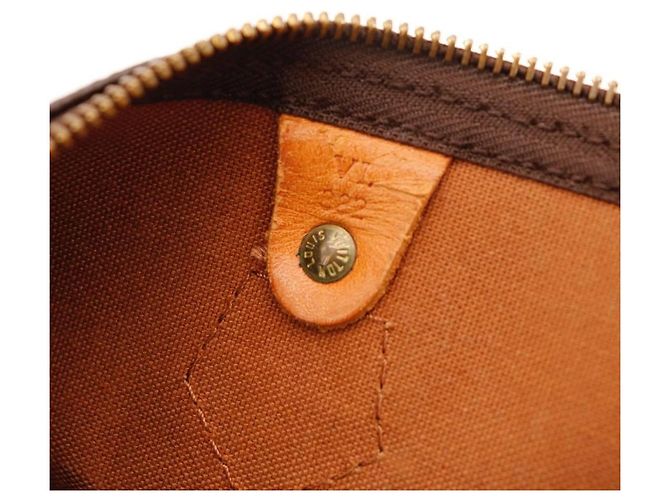 Bolsa Louis Vuitton Speedy 30 Monogram Canvas - vista 8