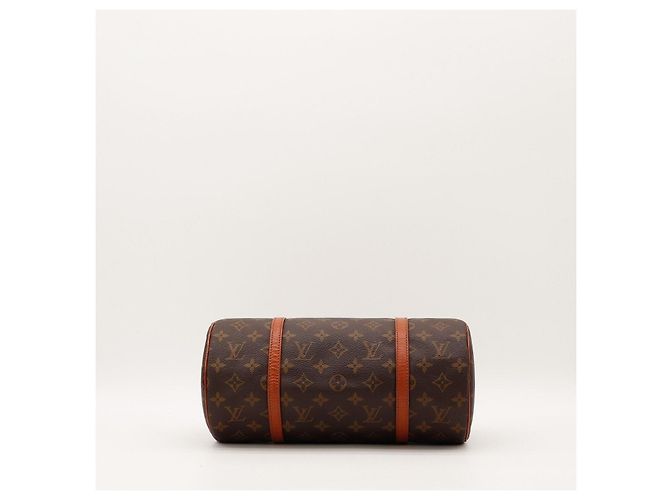 Louis Vuitton Papillon Monogram Canvas Zylindertasche - Ansicht 5
