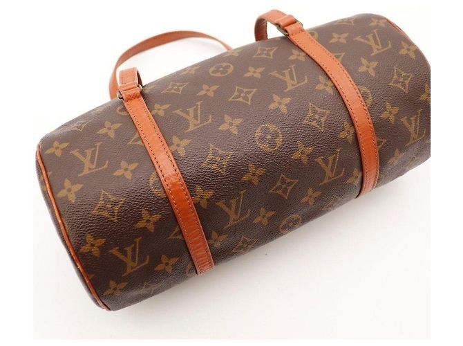 Louis Vuitton Papillon Monogram Canvas Zylindertasche - Ansicht 6
