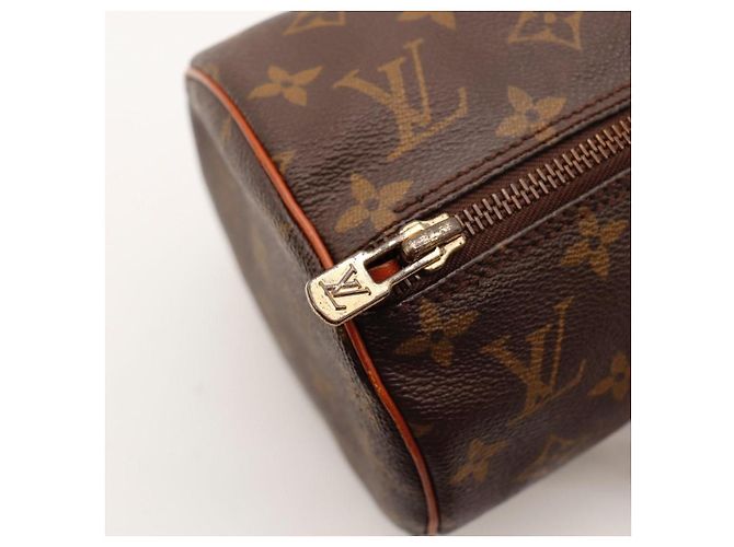 Louis Vuitton Papillon Monogram Canvas Zylindertasche - Ansicht 7
