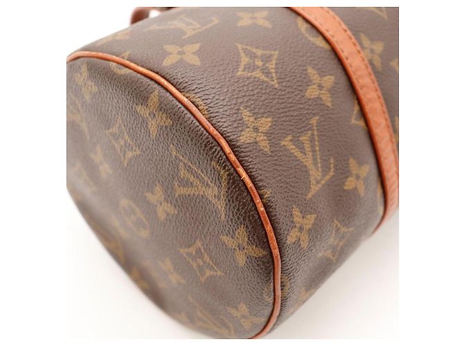 Louis Vuitton Papillon Monogram Canvas Zylindertasche - Ansicht 8