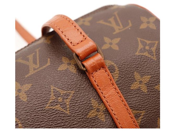 Louis Vuitton Papillon Monogram Canvas Zylindertasche - Ansicht 9