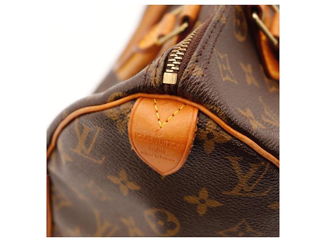 Louis Vuitton Speedy 30 Monogram - Ansicht 13