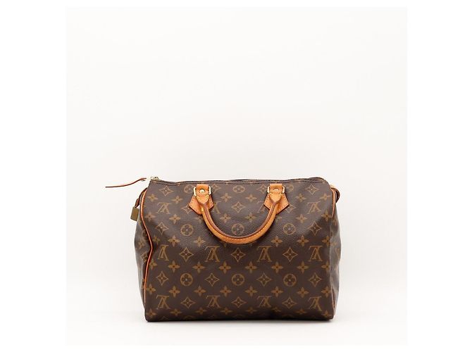 Louis Vuitton Speedy 30 Monogram - Ansicht 4