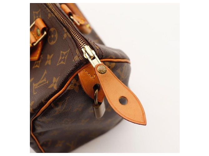 Louis Vuitton Speedy 30 Monogram - Ansicht 9