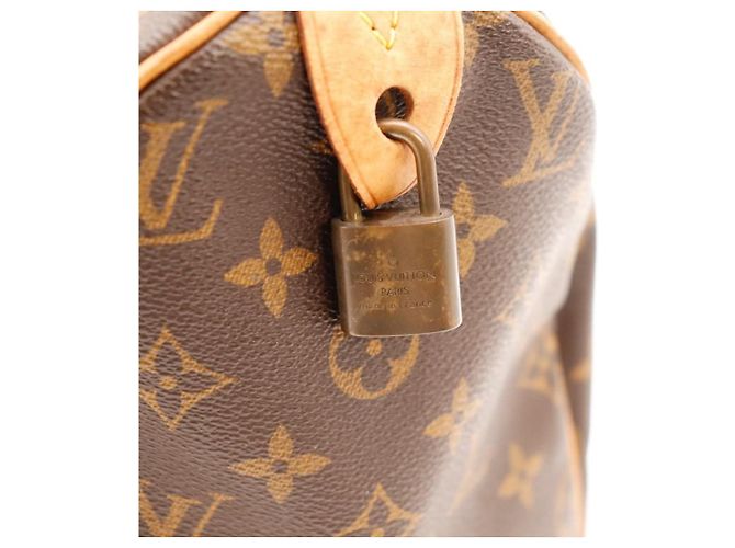 Louis Vuitton Speedy 30 Monogram Canvas - vista 10