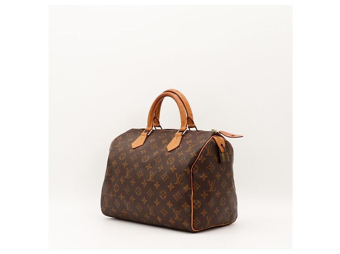 Louis Vuitton Speedy 30 Monogram Canvas - vista 2