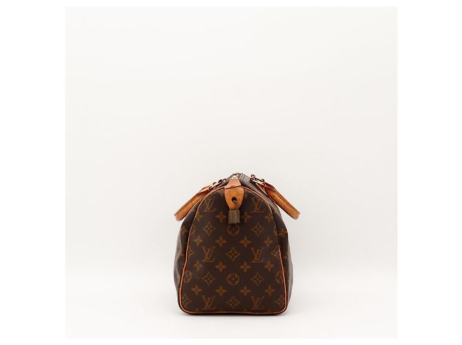 Louis Vuitton Speedy 30 Monogram Canvas - vista 3
