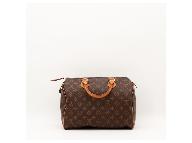 Louis Vuitton Speedy 30 Monogram Canvas - vista 4