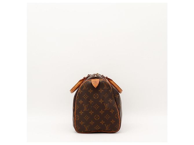 Louis Vuitton Speedy 30 Monogram Canvas - vista 5
