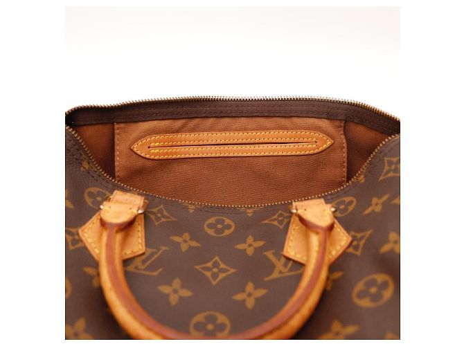 Louis Vuitton Speedy 30 Monogram Canvas - vista 7