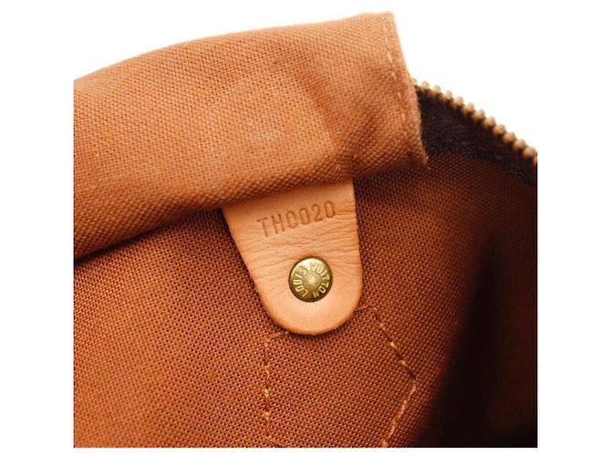 Louis Vuitton Speedy 30 Monogram Canvas - vista 8