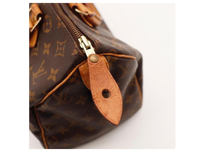 Louis Vuitton Speedy 30 Monogram Canvas - vista 9