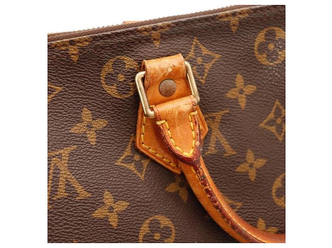 Louis Vuitton Speedy 30 Borsa Monogram Canvas - vista 11