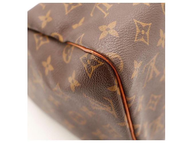 Louis Vuitton Speedy 30 Borsa Monogram Canvas - vista 12