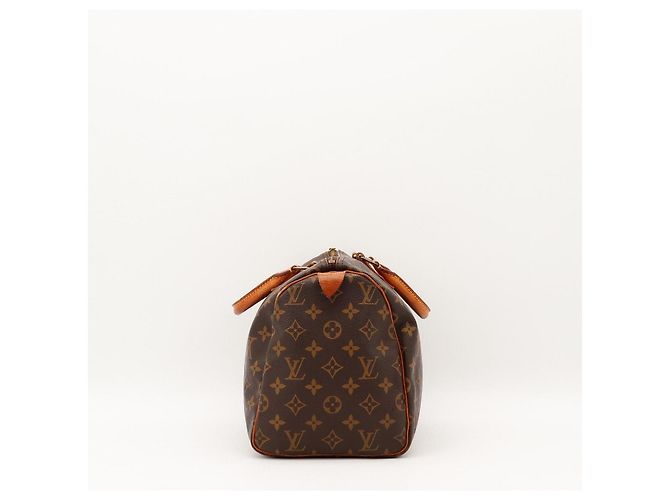 Louis Vuitton Speedy 30 Borsa Monogram Canvas - vista 5