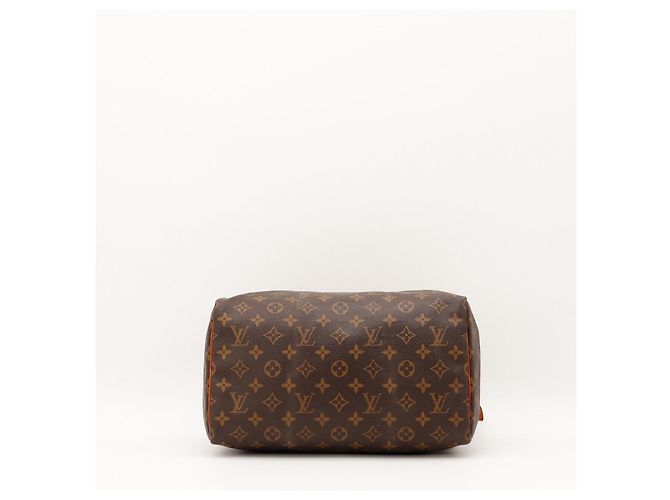 Louis Vuitton Speedy 30 Borsa Monogram Canvas - vista 6