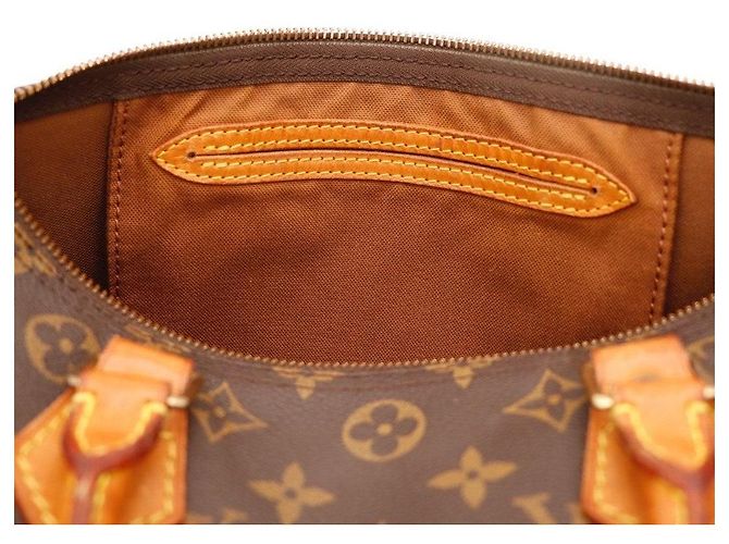 Louis Vuitton Speedy 30 Borsa Monogram Canvas - vista 7