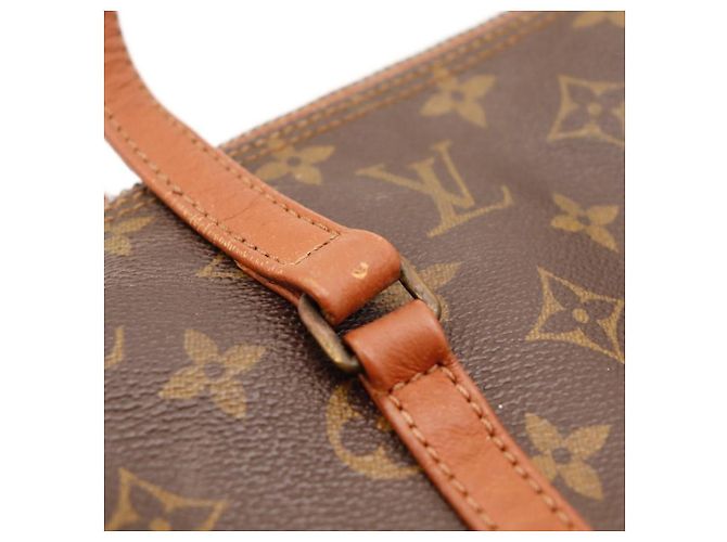 Louis Vuitton Papillon Monogram Canvas Barrel Bag - Ansicht 10