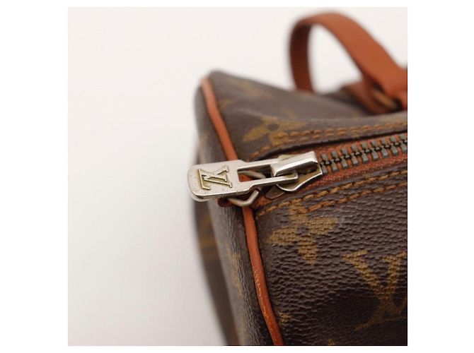 Louis Vuitton Papillon Monogram Canvas Barrel Bag - Ansicht 11