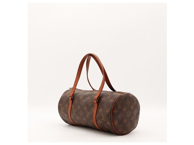 Louis Vuitton Papillon Monogram Canvas Barrel Bag - Ansicht 2