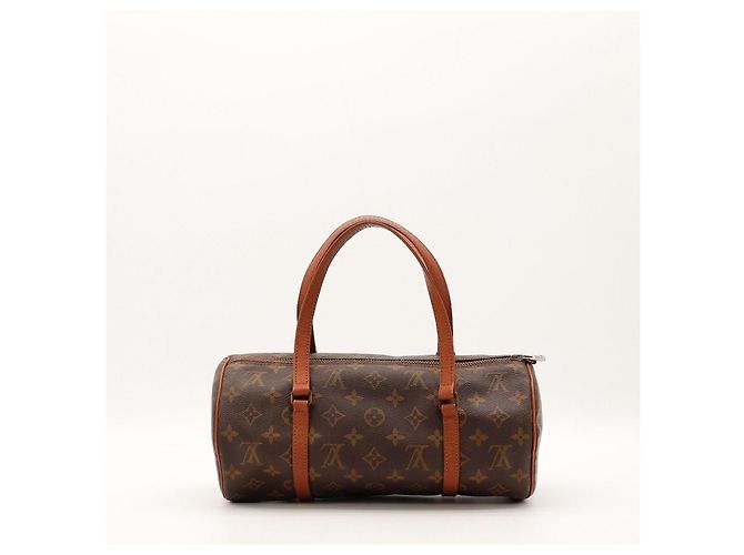 Louis Vuitton Papillon Monogram Canvas Barrel Bag - Ansicht 3