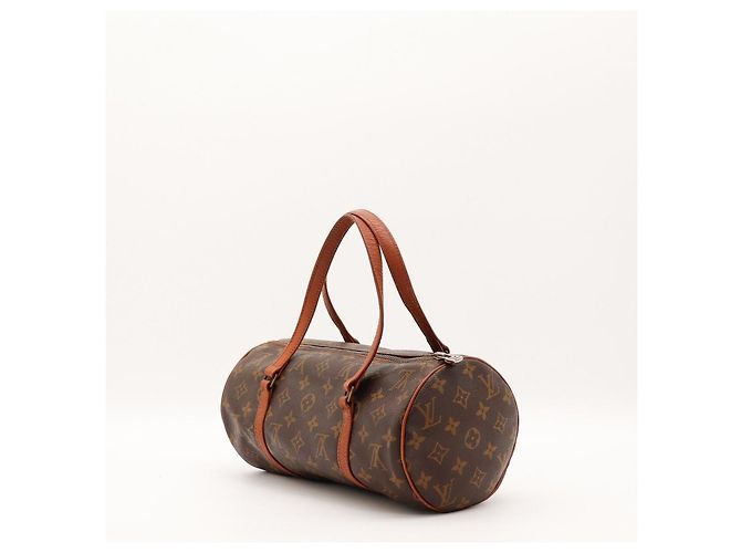 Louis Vuitton Papillon Monogram Canvas Barrel Bag - Ansicht 4