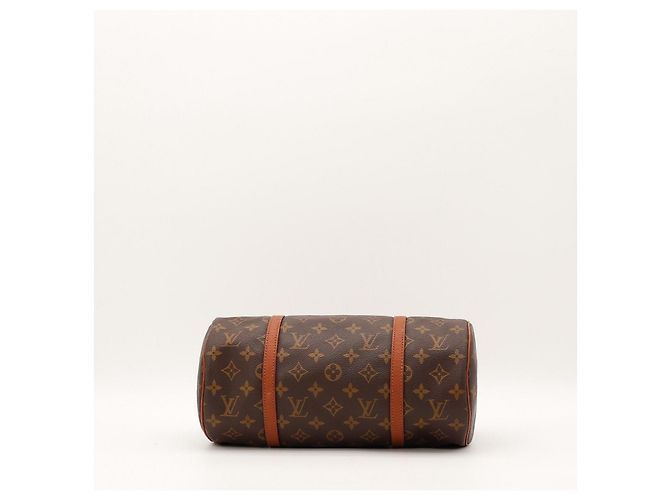 Louis Vuitton Papillon Monogram Canvas Barrel Bag - Ansicht 5