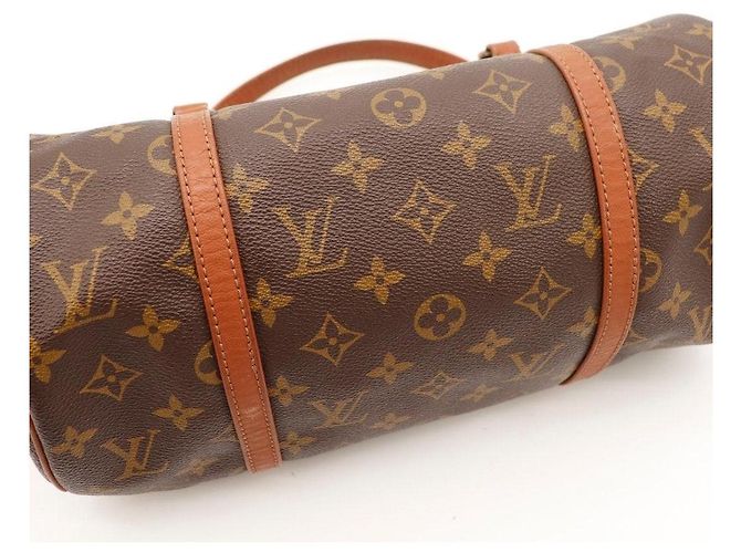 Louis Vuitton Papillon Monogram Canvas Barrel Bag - Ansicht 6