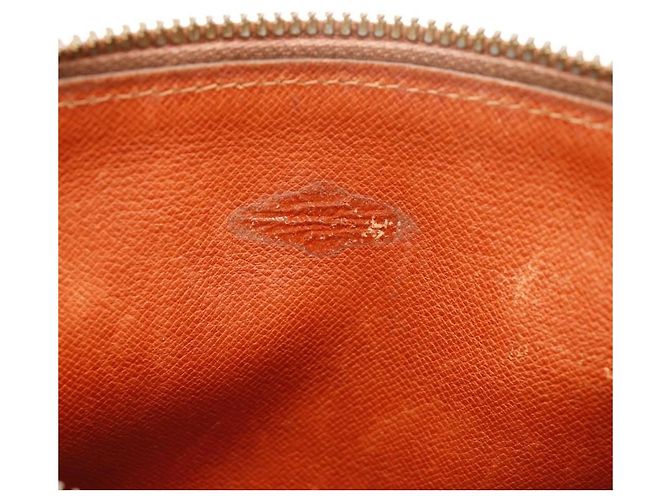 Louis Vuitton Papillon Monogram Canvas Barrel Bag - Ansicht 7