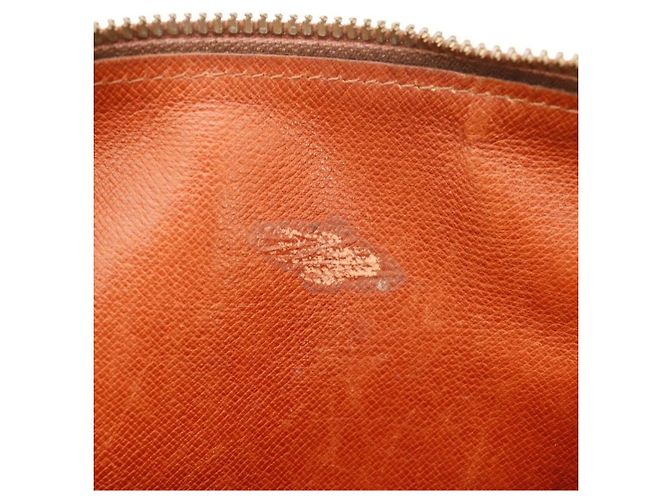 Louis Vuitton Papillon Monogram Canvas Barrel Bag - Ansicht 8