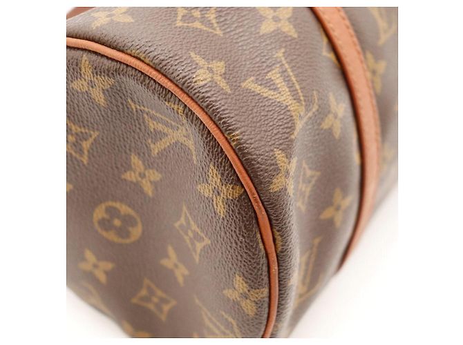 Louis Vuitton Papillon Monogram Canvas Barrel Bag - Ansicht 9