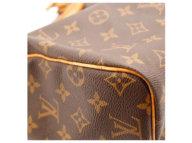 Louis Vuitton Speedy 30 Monogram Canvas - vista 11