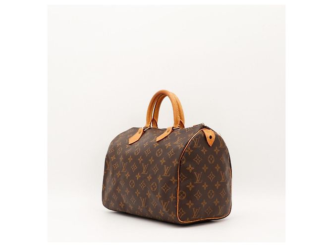 Louis Vuitton Speedy 30 Monogram Canvas - vista 2