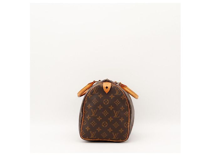 Louis Vuitton Speedy 30 Monogram Canvas - vista 3