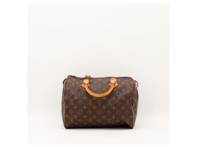 Louis Vuitton Speedy 30 Monogram Canvas - vista 4