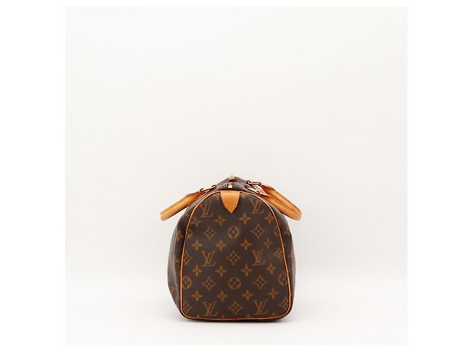 Louis Vuitton Speedy 30 Monogram Canvas - vista 5