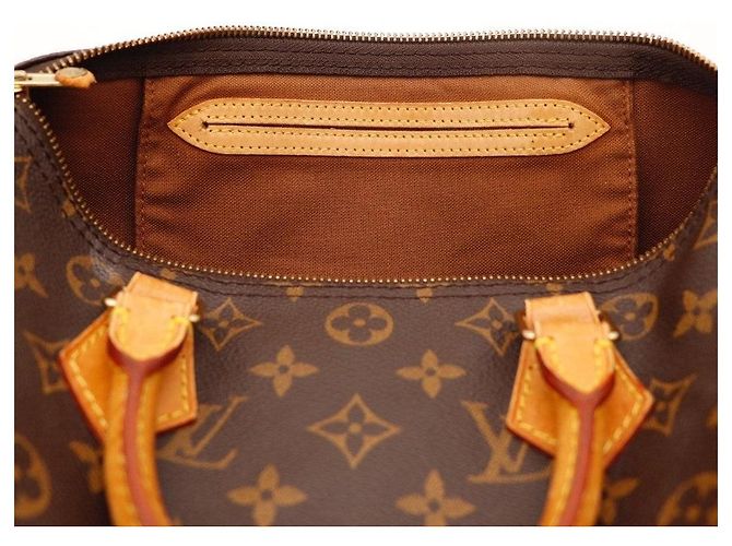 Louis Vuitton Speedy 30 Monogram Canvas - vista 7