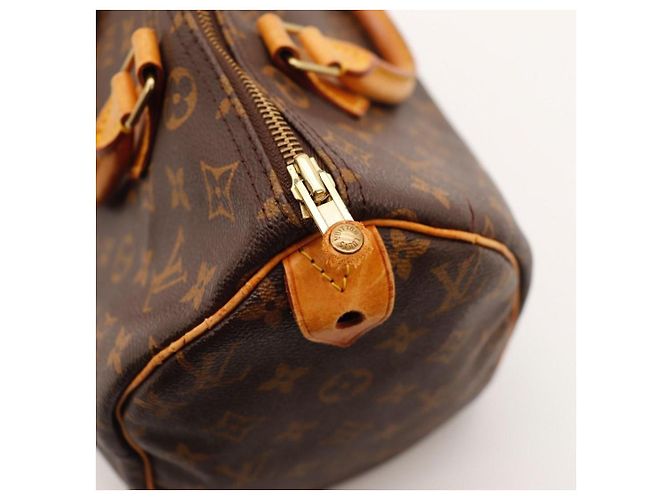 Louis Vuitton Speedy 30 Monogram Canvas - vista 9