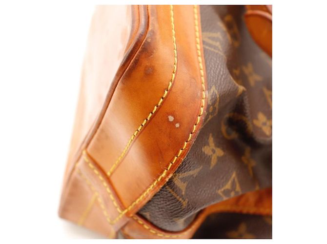 Louis Vuitton Monogram Noé Beuteltasche - Ansicht 10