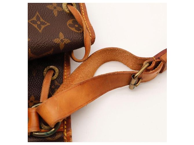 Louis Vuitton Monogram Noé Beuteltasche - Ansicht 11