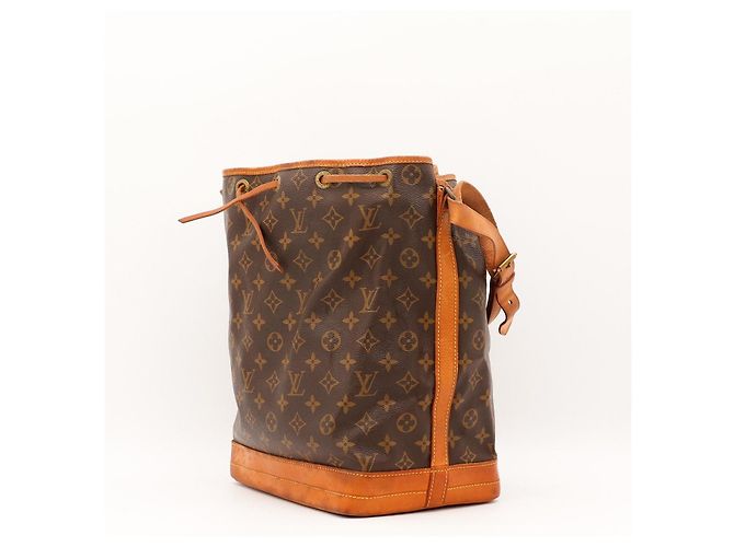 Louis Vuitton Monogram Noé Beuteltasche - Ansicht 2