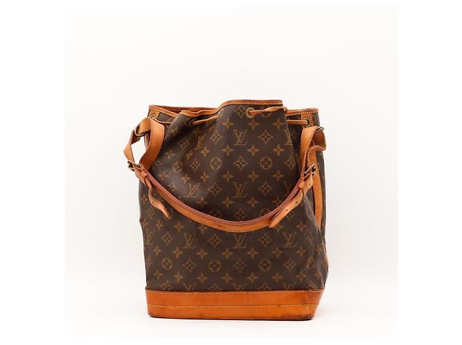 Louis Vuitton Monogram Noé Beuteltasche - Ansicht 3