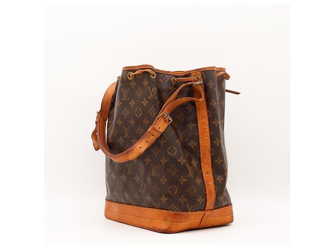 Louis Vuitton Monogram Noé Beuteltasche - Ansicht 4