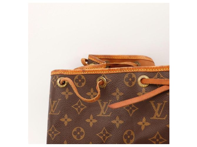 Louis Vuitton Monogram Noé Beuteltasche - Ansicht 7