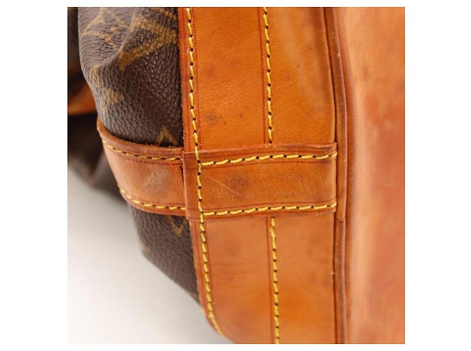 Louis Vuitton Monogram Noé Beuteltasche - Ansicht 8