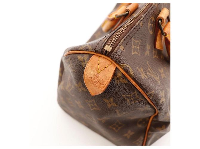 Louis Vuitton Speedy 30 Borsa Monogram - vista 10